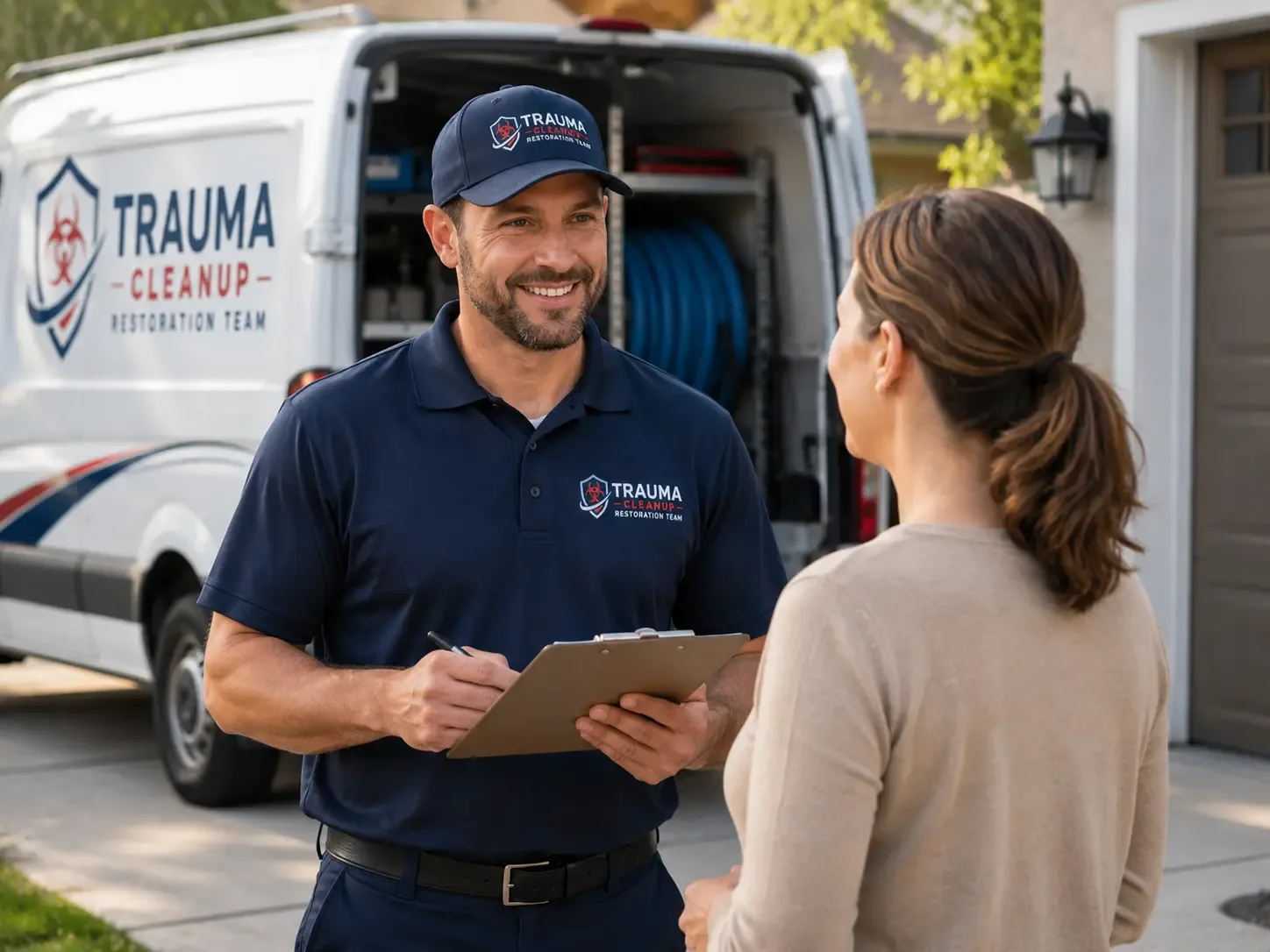 Trauma Cleanup Sebago, ME FAQs